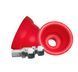 Проставки передние под опору полиуретановые Honda Insight (2009-2014) 07012R20-PA12-1,25-HO08 фото 5