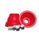 Проставки передние под опору полиуретановые Honda Insight (2009-2014) 07012R20-PA12-1,25-HO08 фото 2