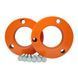 Проставки передние на верх опоры алюминиевые Hyundai Equus VI (2009-2017) 40 мм 01024M40-S8-HY01 фото 3