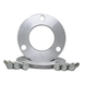 Проставки передние на верх опоры алюминиевые Lexus GS430 (2005-2011) 03019N10-S10-LE05 фото 1