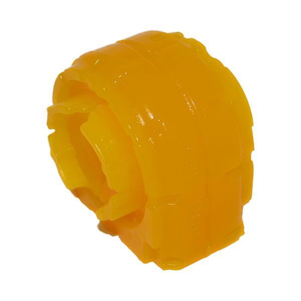 Втулка полиуретановая заднего стабилизатора Volkswagen Golf 5 gen. A5 (1K) Хэтчбек (2003-2008) d=19 мм 010059-VW03 фото