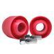 Проставки передние на верх опоры полиуретановые Skoda Roomster (2010-2015) 40002R30-PA12-1.25-SK03 фото 1