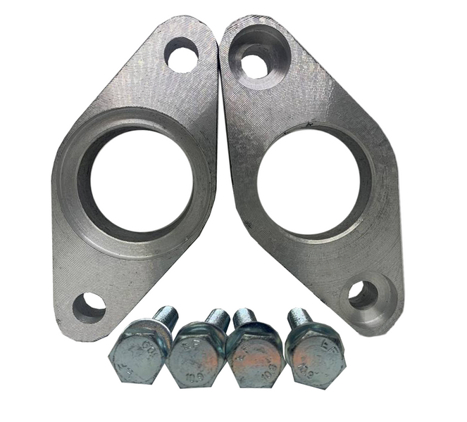 Проставки задніх амортизаторів на верх опори алюмінієві Hyundai Azera TG (2005-2011) 19009N20-B10-HY04 фото