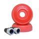 Проставки передние на верх опоры полиуретановые Citroen C4 (2004-2010) 36018R20-PA14-1,5-CI09 фото 1