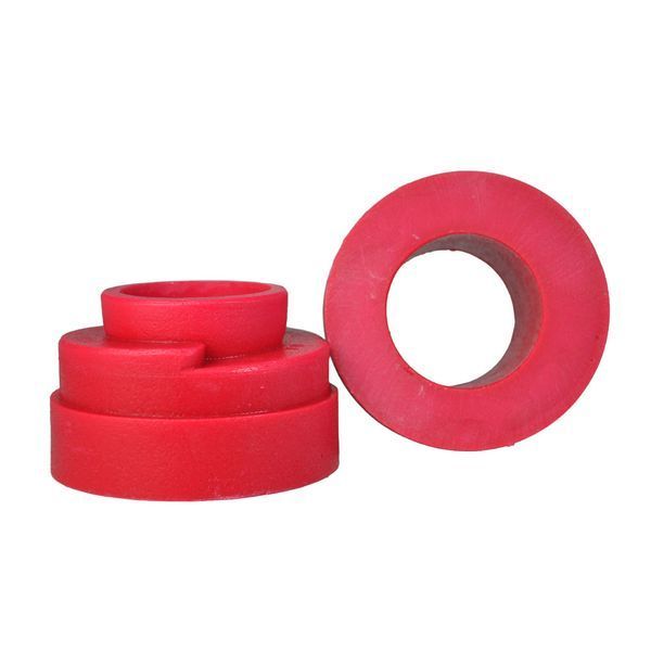 Проставки задні на верх пружини поліуретанові Dodge Challenger (III) LX (2007-2021) 29002R20-DG01 фото