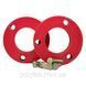 Проставки передние на верх опоры полиуретановые Toyota 4Runner N180 (1995-2002) 40 мм 04014R40-S10-TO01 фото 2