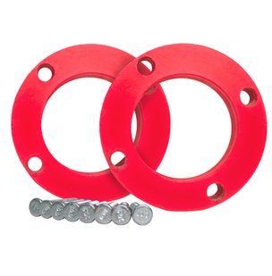 Проставки передние на верх опоры полиуретановые Toyota Sequoia XK60 (2007-2019) 01036R20-S10-TO02 фото