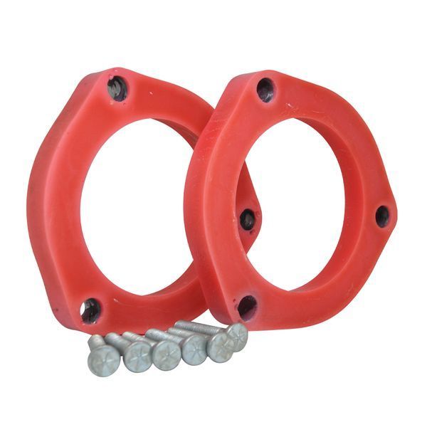 Проставки передние на верх опоры полиуретановые Hyundai Accent I (1994-2002) 19004R20-S8-HY03 фото