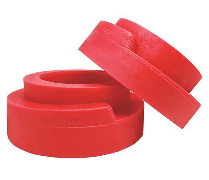 Проставки задні на верх пружини поліуретанові Nissan Armada TA60 (2003-2016) 30 мм 02100R30-NI01 фото