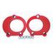 Проставки передние на верх опоры полиуретановые Fiat Linea (2007-2018) 30 мм 15005R30-S8(N11)-FI04 фото 3