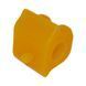 Втулка переднього стабілізатора ліва Toyota Corolla 10 gen. (E14/E15) Седан (2006-2012) d=23 мм 010178-TO05 фото 1
