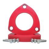 Проставки передние на верх опоры полиуретановые Citroen C-Crosser (2007-2012) 41004R20-S10-CI01 фото