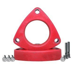 Проставки передние на верх опоры полиуретановые Acura MDX III (2013-2021) 40 мм 14006R40-S10-AC03 фото