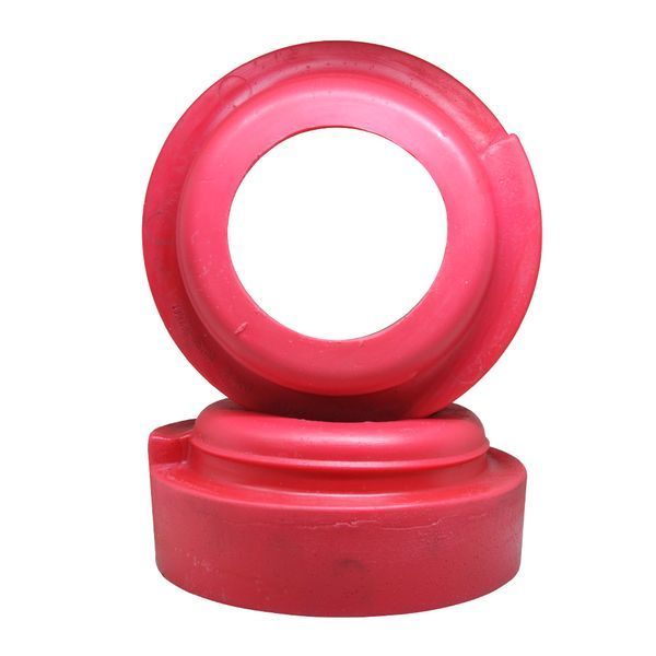Проставки задние на верх пружины полиуретановые KIA Sorento І FY (2002-2006) 30 мм 17101R30-KI01 фото