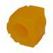 Втулка переднего стабилизатора Seat Leon 3 gen. (5F) Хэтчбек (2012-2020) d=23 мм 010664-SE02 фото 3