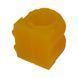 Втулка заднього стабілізатора Kia Sorento 3 gen. (UM) Кросовер (2014-2020) d=18 мм 010372-KI002 фото 3
