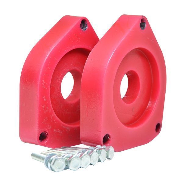 Проставки передние на верх опоры полиуретановые Renault Scenic III (2009-2015) 16010R20-B8-RE04 фото