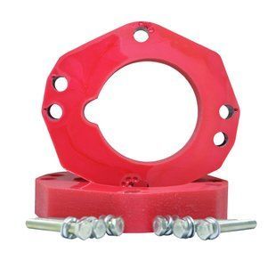 Проставки передние на верх опоры полиуретановые Citroen Berlingo (1996-2009) 36012R20-8B8-CI01 фото