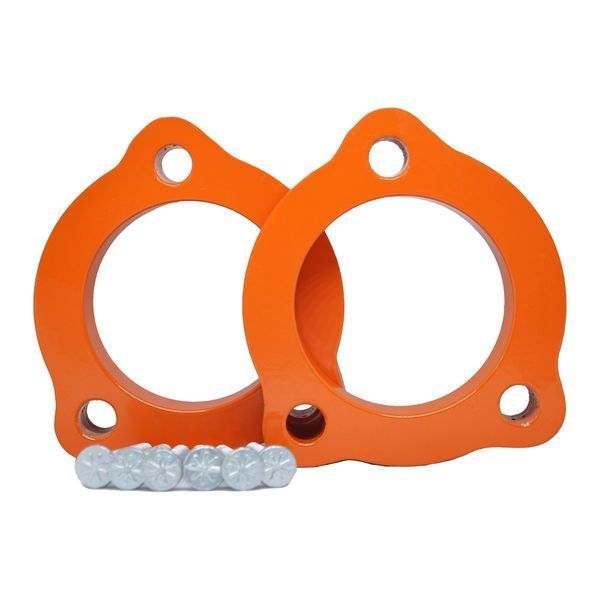 Проставки задние на верх опоры алюминиевые Lexus RX300 (1998-2003) 01001M20-S8-LE05 фото
