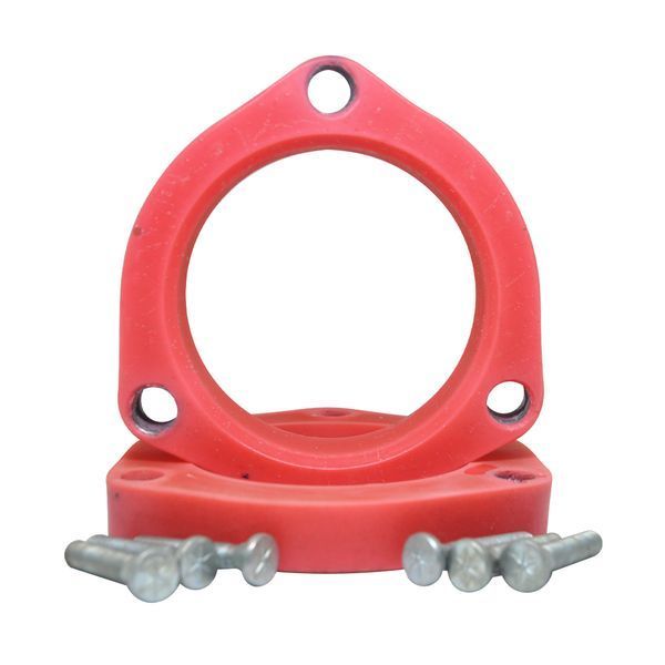 Проставки передние на верх опоры полиуретановые Hyundai Accent Ⅱ (1999-2012) 30 мм 19004R30-S8-HY02 фото