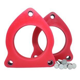 Проставки передние на верх опоры полиуретановые MINI Hatch R53 (2001-2006) 30 мм 10001R30-S8-MN03 фото