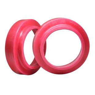 Проставки задние на верх пружины полиуретановые Toyota FJ Cruiser (2006-2019) 30 мм 01016R30-TO02 фото