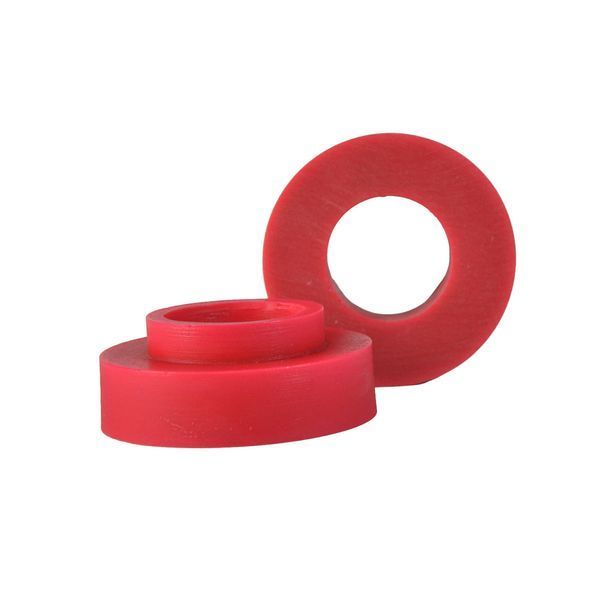 Проставки задние на верх пружины полиуретановые Honda Legend (2004-2012) 30 мм 07029R30-HO03 фото