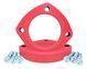 Проставки задние на верх опоры полиуретановые Mazda 323 (1998-2004) 30 мм 04004R30-S10-MA01 фото 2
