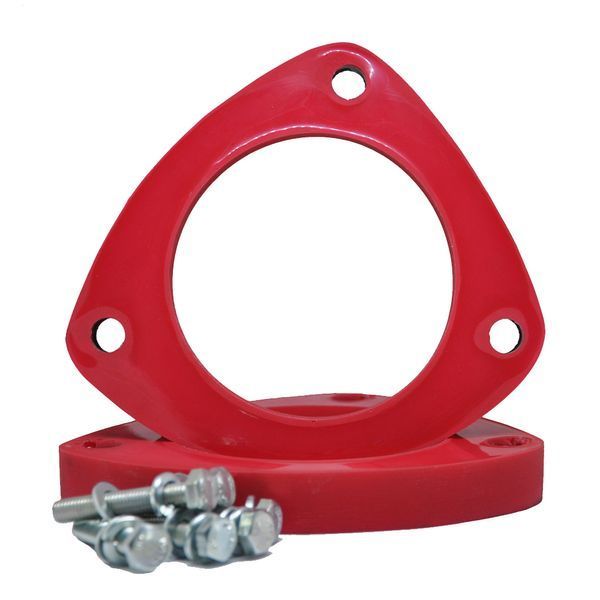 Проставки передние на верх опоры полиуретановые Nissan Juke F15 (2010-2019) 02016R20-B8-NI04 фото