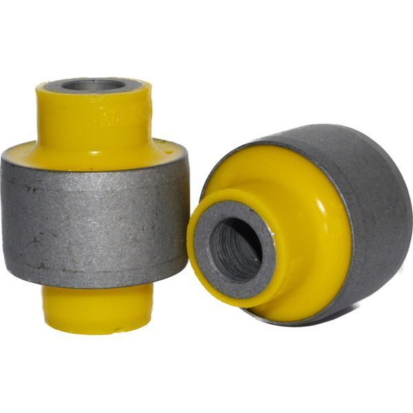 Сайлентблок зовнішній, заднього нижнього поперечного важеля поліуретановий Peugeot 406 Купе (1999-2004) 020270-PE02 фото