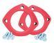 Проставки задние на верх опоры полиуретановые Mazda 626 (1992-1997) 04004R20-S10-MA02 фото 2