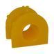 Втулка заднього стабілізатора Mitsubishi Lancer 10 gen. Evo Седан (2007-2015) d=23 мм 010423-MI01 фото 1