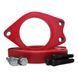 Проставки задние на верх опоры полиуретановые Toyota Prius XW10 4WD (1997-2003) 30 мм 01005R30-S10-TO06 фото 2