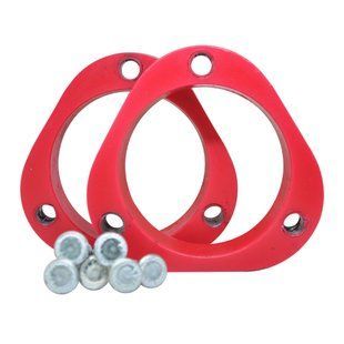Проставки передні на верх опори поліуретанові Toyota Avalon XX40 (2012-2018) 40 мм 01007R40-S10-TO12 фото