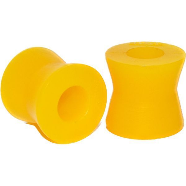 Втулка заднього амортизатора, нижня d=19,5 мм, h=40 мм Fiat Doblo 2 gen. (263) Фургон (2010-2022) 050135-FI03 фото