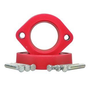 Проставки задние на верх опоры полиуретановые Honda FR-V (2004-2009) 30 мм 07001R30-S10-HO04 фото