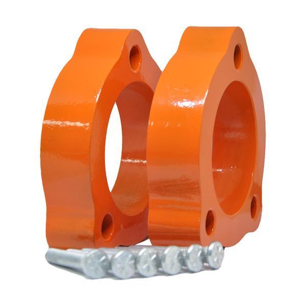 Проставки задні на верх опори алюмінієві Lexus ES330 (2001-2006) 30 мм 01001M30-S8-LE08 фото