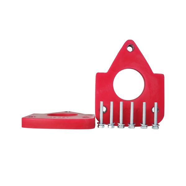 Проставки передние на верх опоры полиуретановые Toyota Proace II (2016-2026) 36027R20-TO01 фото