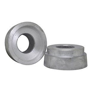 Проставки задні на верх пружини алюмінієві Hyundai ix35 LM (2009-2015) 30 мм 19008N30-HY04 фото