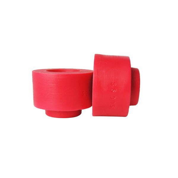 Проставки задние на верх пружины полиуретановые Peugeot 301 (I) (2012-2022) 40 мм 36005R40-PE05 фото