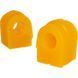 Втулка переднього стабілізатора Ford Mondeo 5 gen. (CD391) Седан (2014-2022) d=24,5 мм 010824-FO04 фото 4