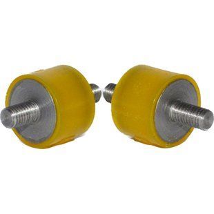Амортизационная подушка М6х18 мм, d=20 мм, h=16 мм Volkswagen Sharan 1 gen. (7M) Минивэн (1995-2010) 050115-VW05 фото