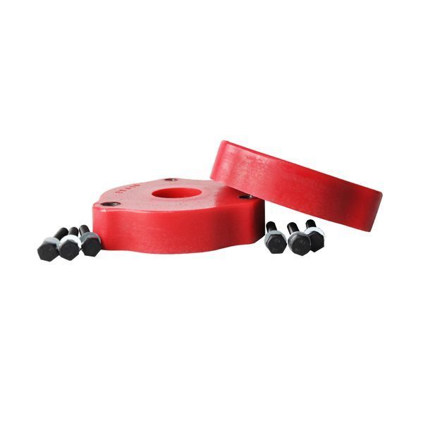 Проставки передні на верх опори поліуретанові Volvo S60 (2019-2025) 30 мм 27016R30-VO01 фото