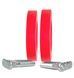 Проставки передні на верх опори поліуретанові Toyota Tundra XK50 (2007-2023) 50 мм 01036R50-S10-TO03 фото 1