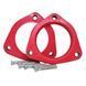 Проставки передние на верх опоры полиуретановые Hyundai Coupe GK (2002-2009) 40 мм 19011R40-S10-HY05 фото 3