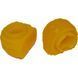 Втулка поліуретанова заднього стабілізатора Volkswagen Varint A5 (1K) Универсал (2007-2008) d=21 мм 010060-VW03 фото 4
