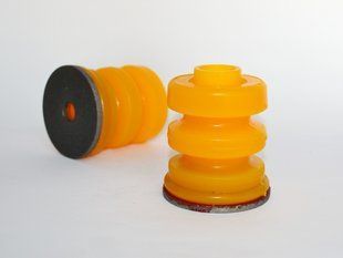 Подушка кузова верхняя, 5 ряд спереди Toyota Land Cruiser 5 gen. (J200) Внедорожник (2007-2022) 050121-TO01 фото