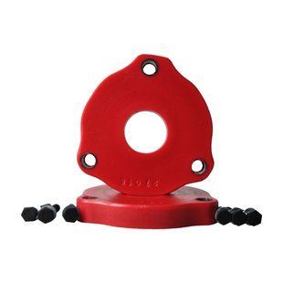 Проставки передні на верх опори поліуретанові Volvo S90 (2016-2025) 27016R20-VO02 фото