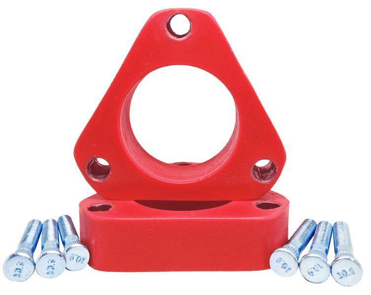 Проставки передні на верх опори поліуретанові Honda Civic Hybrid (2012-2015) 07020R20-S10-HO05 фото