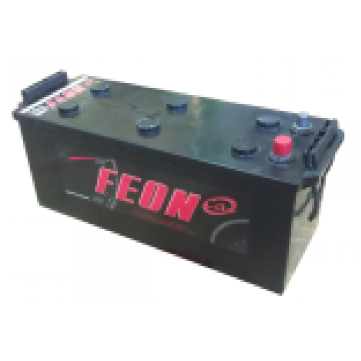 Аккумулятор для автомобиля FEON 6СТ-225Аз 1500A L